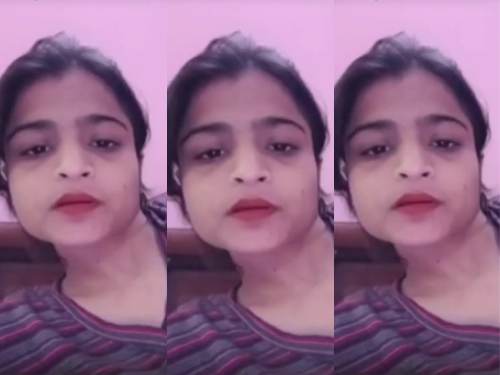 Sasssyy Showing Boobs on Tango Live with Face