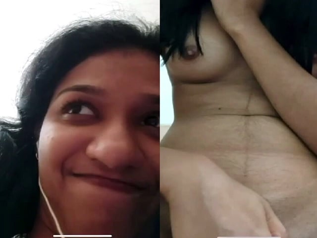 Cute college teacher video call sex chat viral MMS