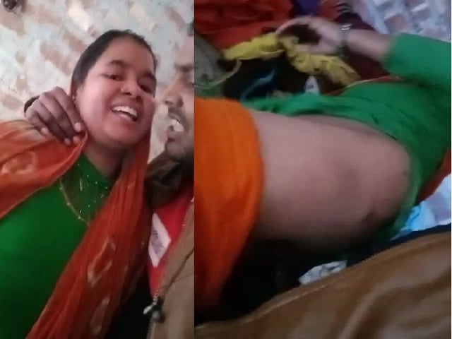 Big Ass Village Bhabhi Sex With Devar Viral MMS