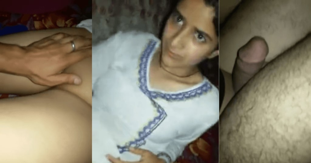 Inexperienced Kashmiri Couple’s First Intimate Encounter
