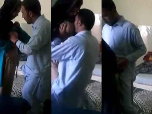 Pakistani Pathan Couple Homemade Fucking Scandal MMS
