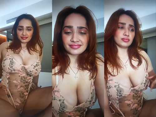 Aditi Mistry Nude Latest Live Released in 4k