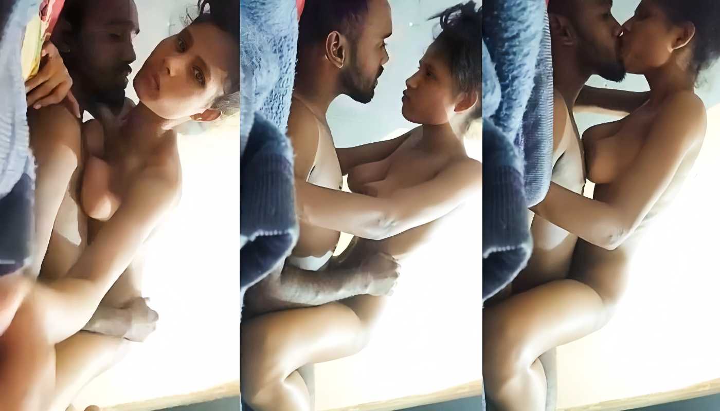 Slim Masala Village Girlfriend Riding Slim BF Dick