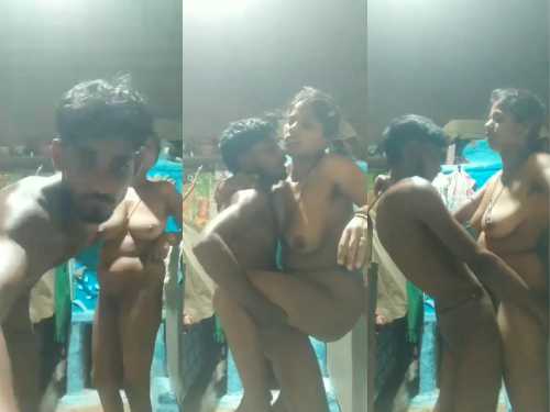 Desi Village masala bhabhi affair