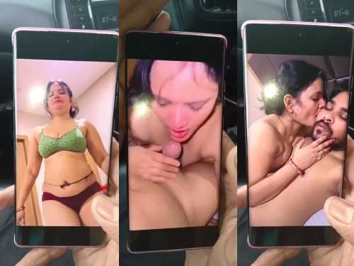 Real Cheating Sex Videos of Beautiful Bhabhi Enjoying with Lover & Fucking Hard