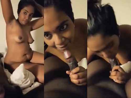 Tamil wife in Malasia sucks cock and asked not to share