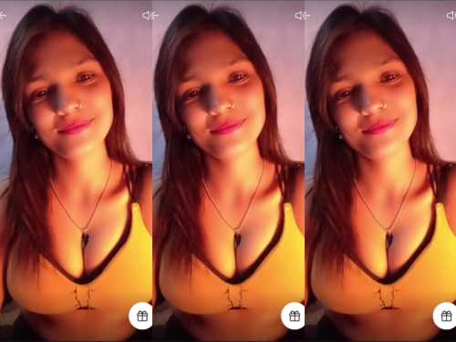 Sizu Showing Boobs Pussy Ass on 121 Tango Live with Face