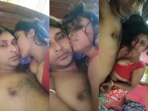 Pakkainti aunty kurradu modda pattuhuni cheera thesi srungaram