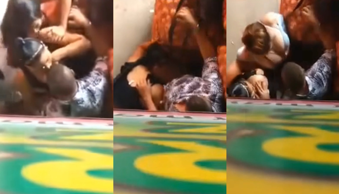Desi Potato Chips Factory Manager Dick Sucked By Worker Women's Foursome sex