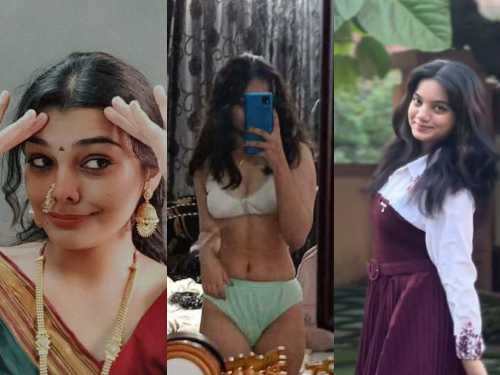 Sexy Indian girlfriend sen her nude vid's to bf which was gone viral