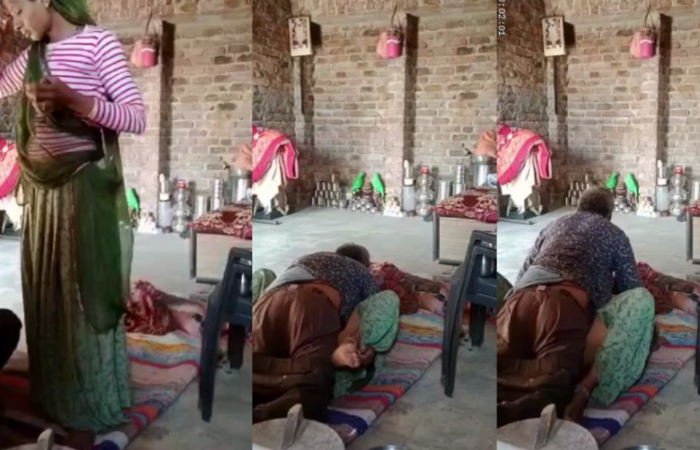 Mature Village Bhabhi Sex With Devar Viral Incest