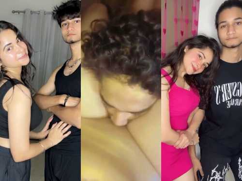 Rachna Santoor Mom Pussy Licking by Son Viral Full Nude Video
