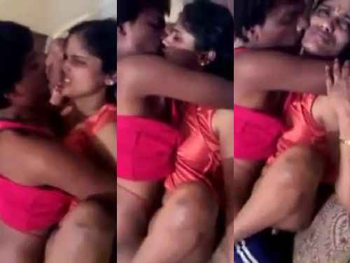 Masahub Kannada Red Couple fucking in front of friends