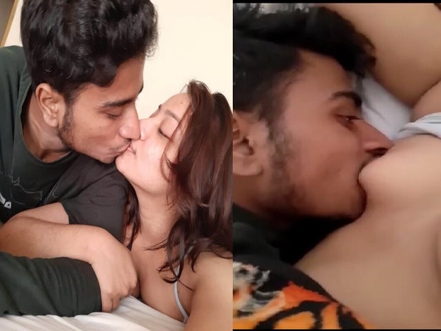 Mumbai Young Couple Selfie Sex Videos Released