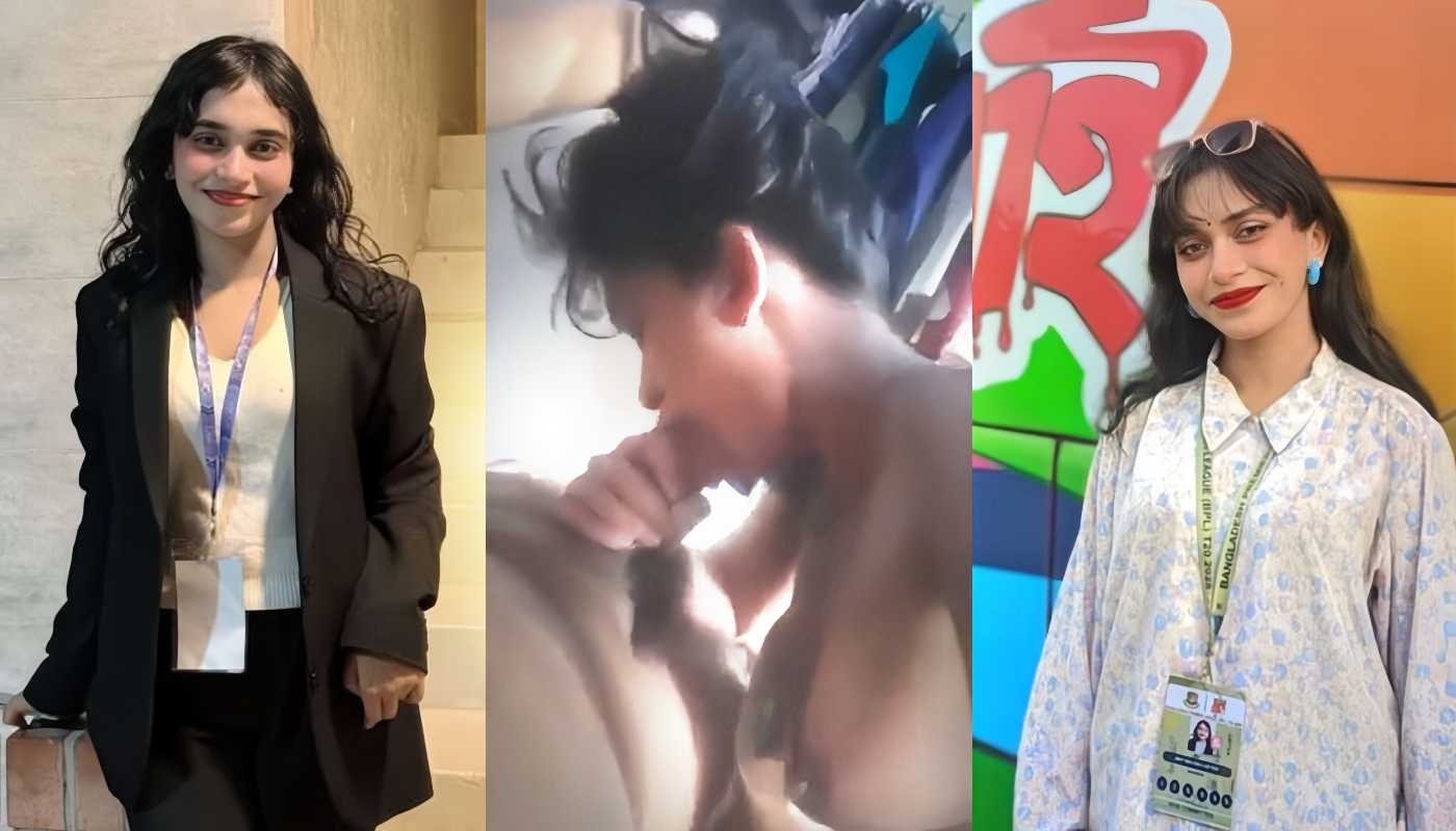 Bengali Cute Girlfriend Boob Press and Giving Blowjob to Lover Lund