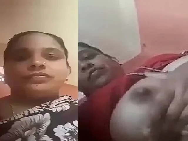 Bhabhi Blouse Removing Boobs Show And Viral Nude