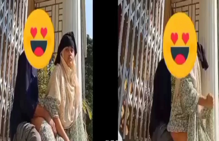 Burka Girl Boob Sucking By Lover Update