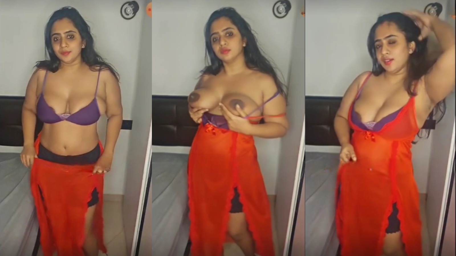 Popular Mallu BBW Nila Nambiar Nude Live