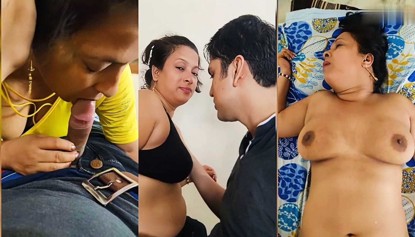 Yellow Dress Horny Bhabhi Fucked By Husband's Brother Desi Sex Video