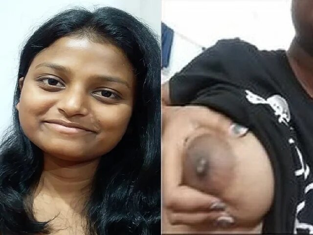 Tamil girl sex teasing plump boobs exposed