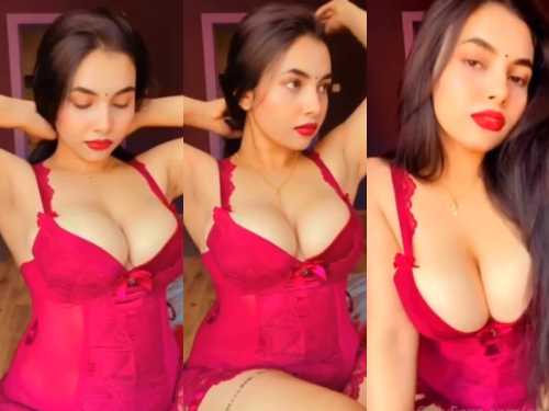 Arpa roy hot onlyfans model nude teasing video