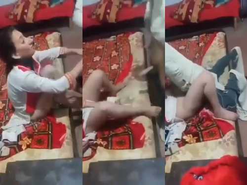 Pakistani Sister Fucked by her brother-in-law