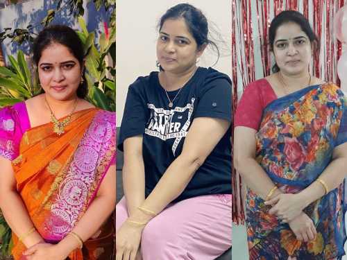 Telugu Milf Mom Nude Captured Hidden By Harami son
