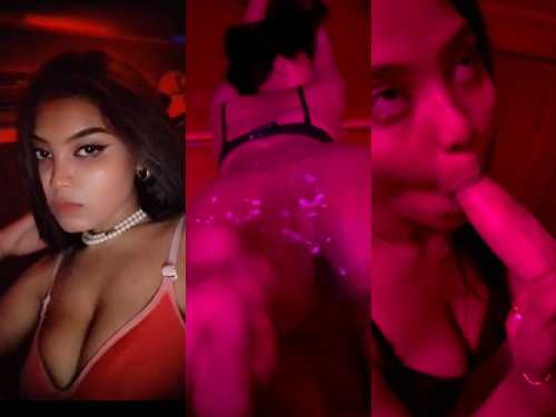 Birthday Party Full Night Nude Masti With BF and Sexy Blowjob video