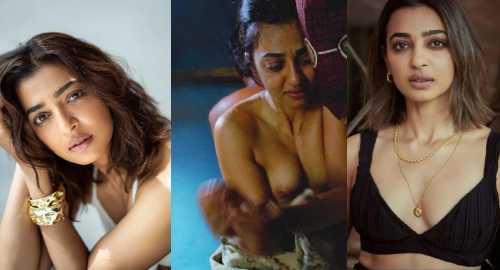 Radhika Apte Nude Scene