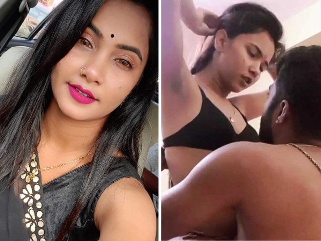 Popular Bhojpuri Actress Trisha Kar Madhu Viral sex Video