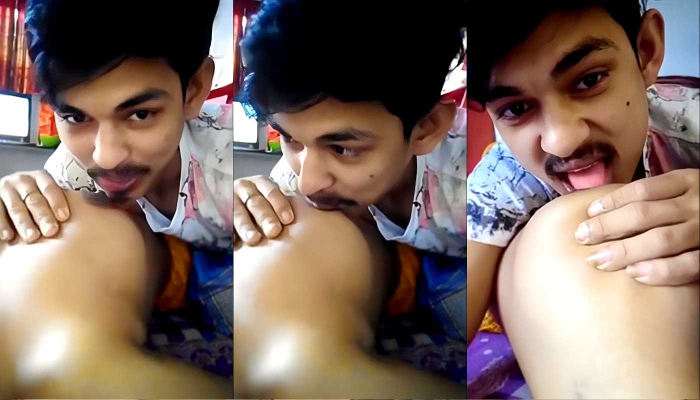Horny Desi Boyfriend Sucking Girlfriend Chuchi Desi Sex Video