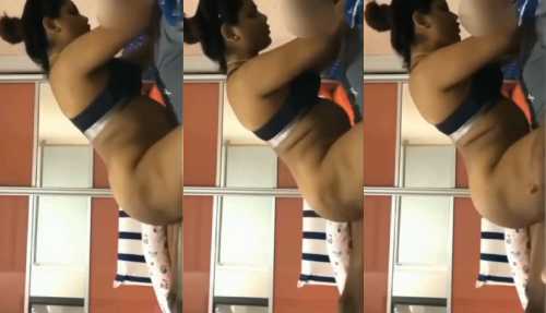 Kannada Big Ass Girlfriend Riding BF's Big Dick Kannada Sex Video