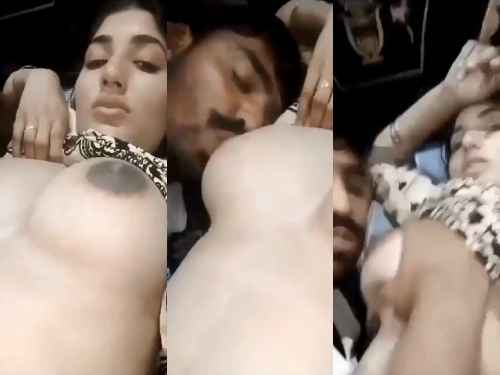 Pakistani bhabhi sucking with food delivery guy