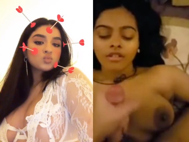 Indian Insta Model Blowjob and Hot Sex