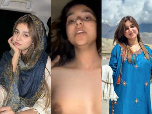 Beautiful Tiktoker Full nude dance in Afghan Jalebi song and Fucking