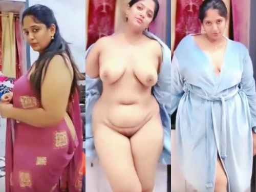 Anu Telugu Tango Bhabhi Full Nude Show