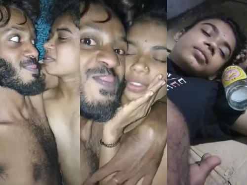 Mallu Lover Viral Sex MMS Video
