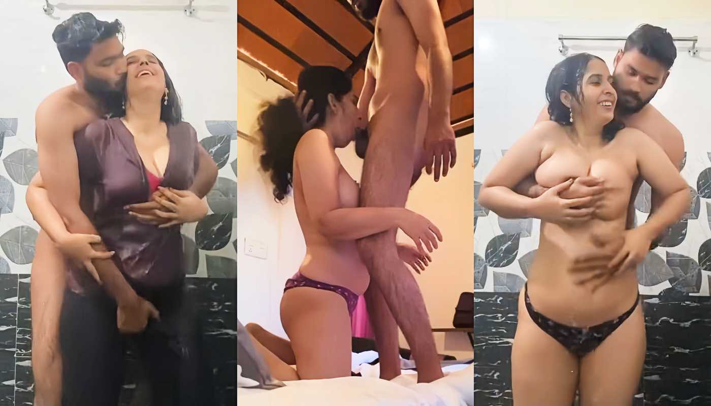 Desi Village Husband Wife Bathroom Full Nude Shower Sex Must Watch