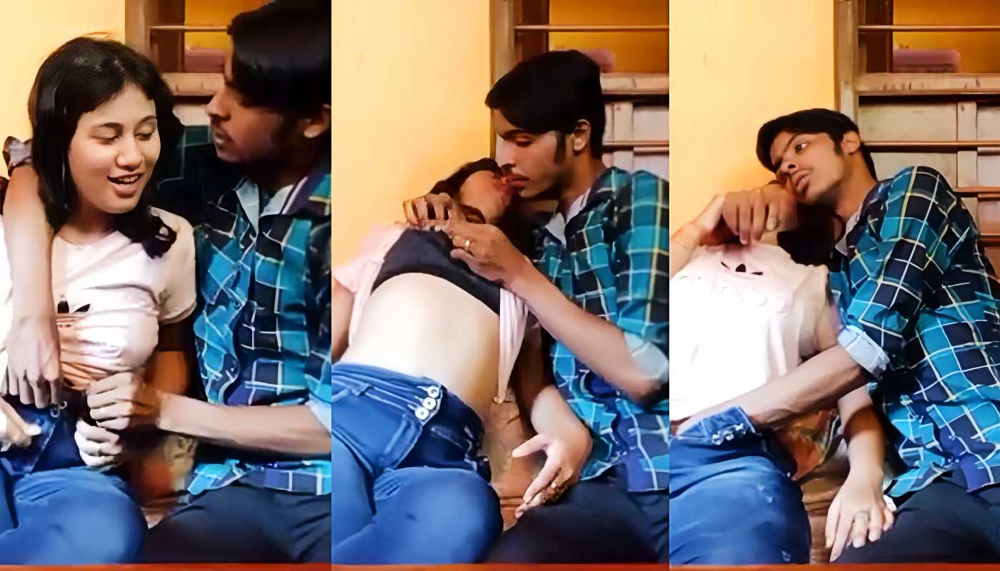 Bengali HomeAlone Horny Brother Kissing and Masturbation His Sister Pussy Desi Sex Video