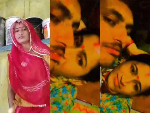 Rajasthani bhabhi affair nude and sex videos