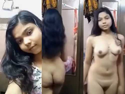 Desi nude girl Indian unmarried girl nude sex mms video