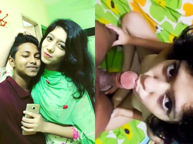 Cute Young Bangladeshi Cousin Brother Sister Sucking Dick Fucking When Nobody at Home