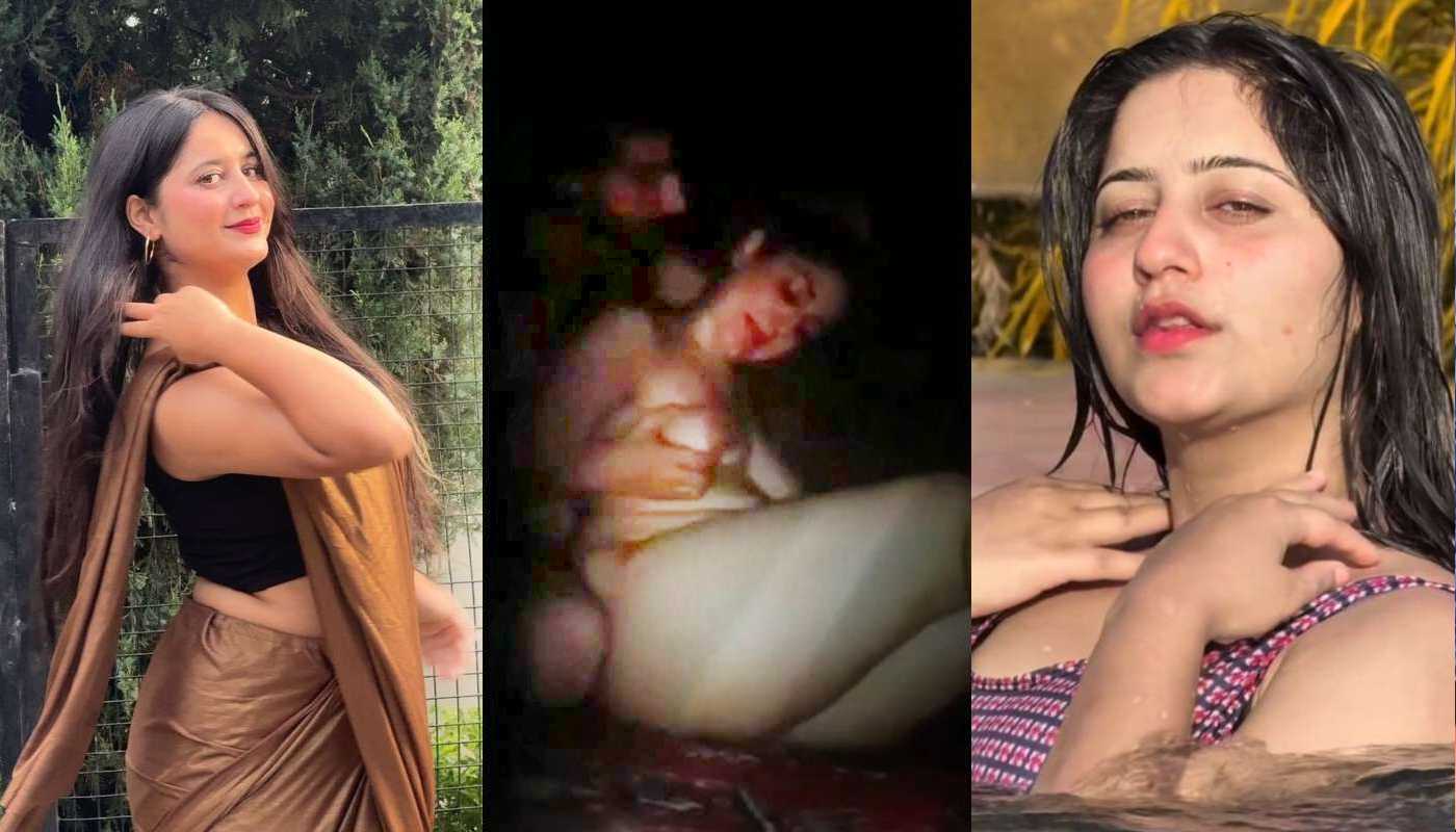 Beautiful Punjabi Instagram Influncer Nude Romantic Sex With Lover Hidden Cam Video