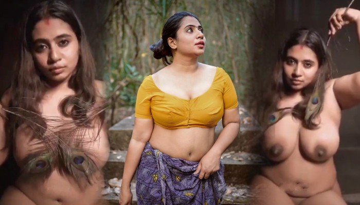 Nila Nambiar Full Nude 2 Minute Exclusive Boobs Revealing Updated Video With Face