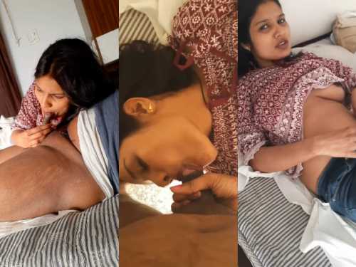 Office Ke Ladki ne Hotel Main Boss Ka Chota Pappu Chusa