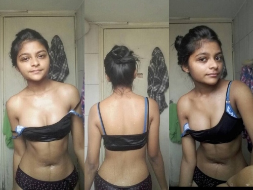 Cute Slim Gf Making Cute Showing Video For Lover