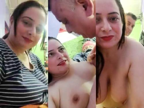 Saaf hindi mai sex ki baate karte hue uncle aunty ki doggy style fucing VDO