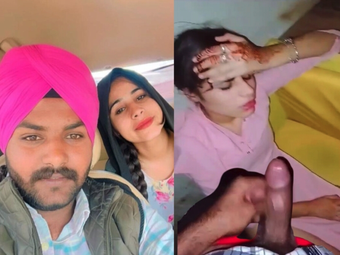 Punjabi couple fucking mms