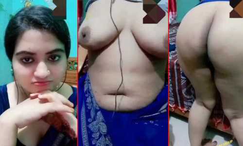 Bangla Girl Ruposhi Rupsha Saree Strip and Full Show