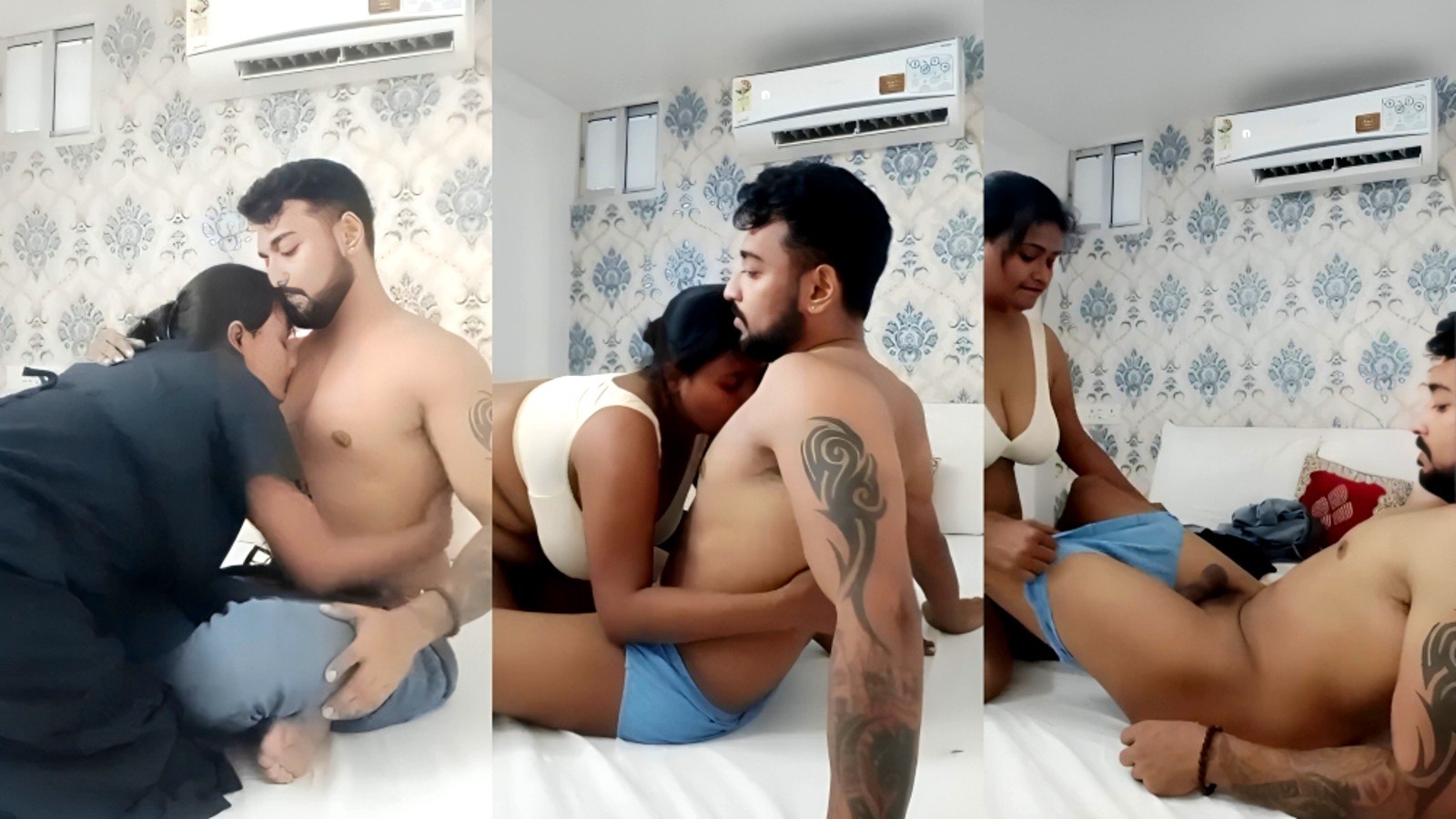 Exclusive Horny Couple Very Hard Fucking Part 1